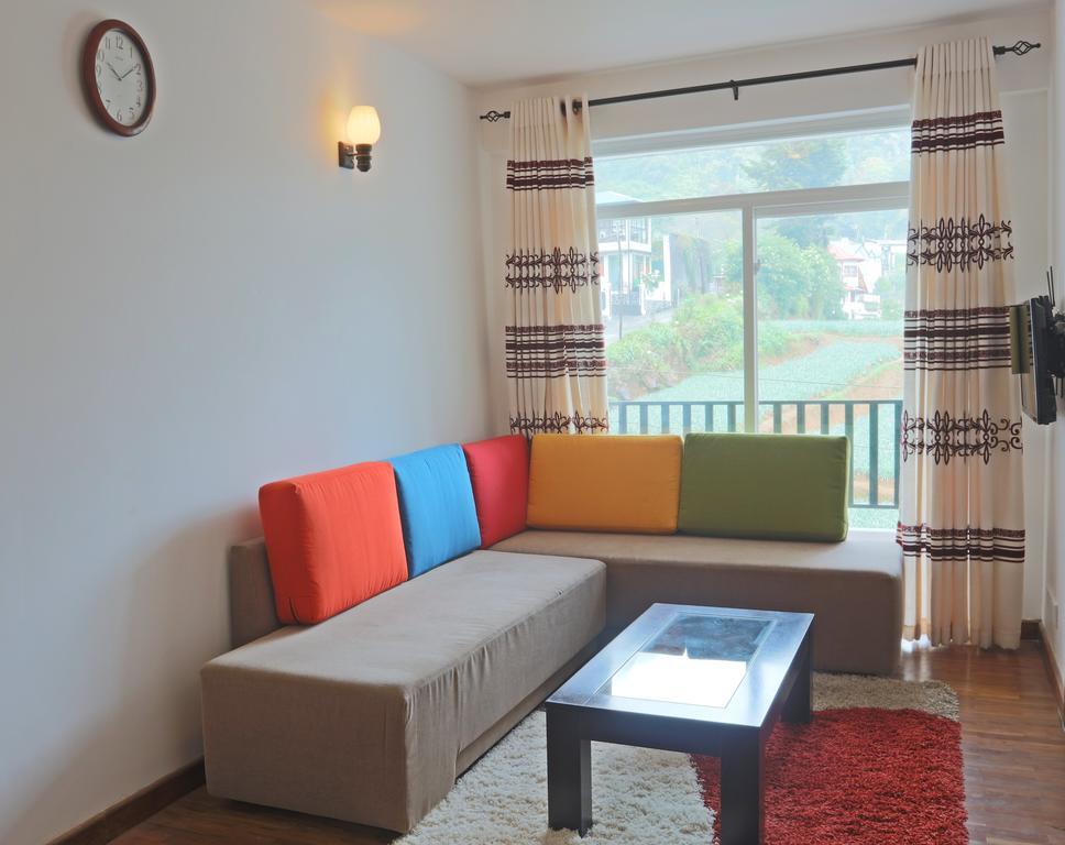 Cube Nuwara Eliya Apartment Bagian luar foto