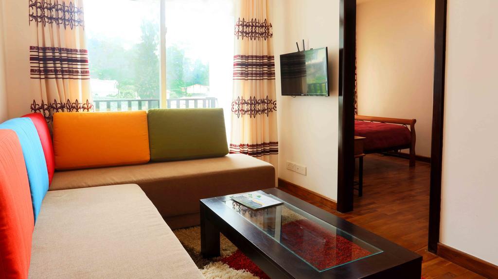 Cube Nuwara Eliya Apartment Bagian luar foto
