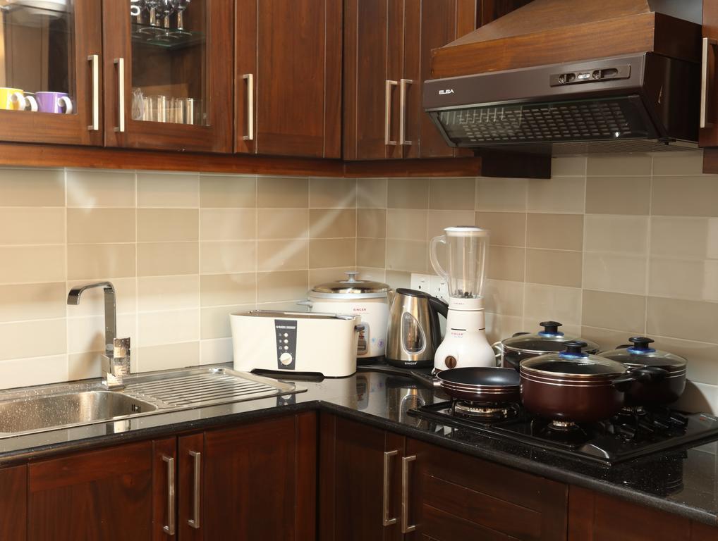 Cube Nuwara Eliya Apartment Bagian luar foto
