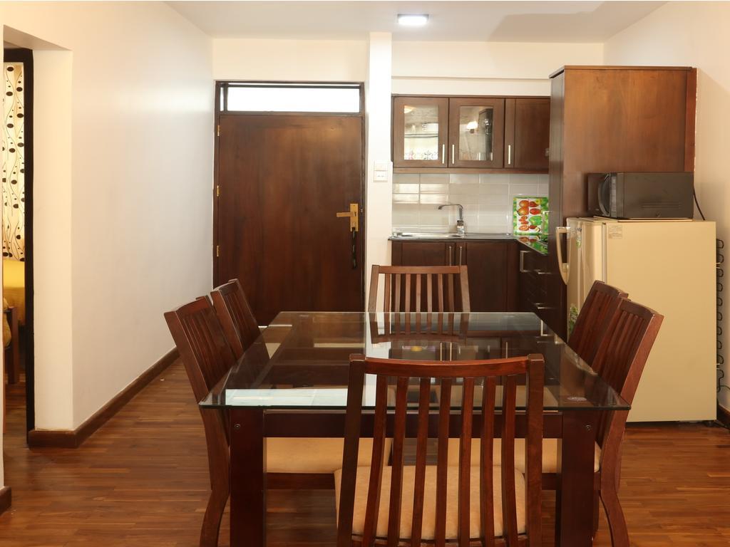 Cube Nuwara Eliya Apartment Bagian luar foto