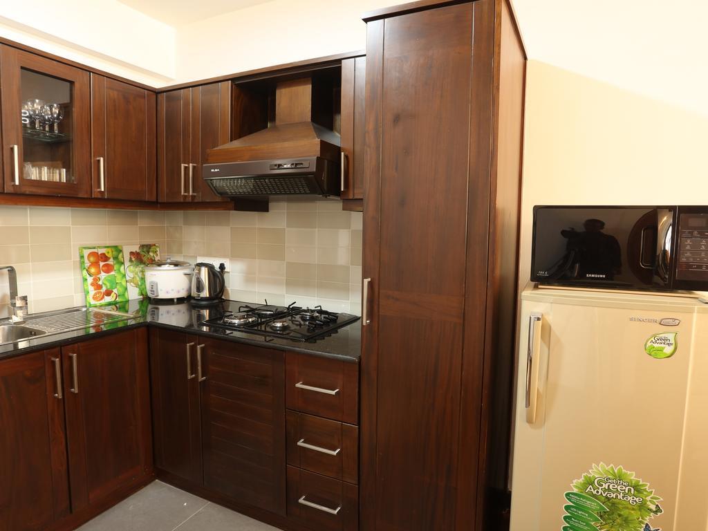 Cube Nuwara Eliya Apartment Bagian luar foto