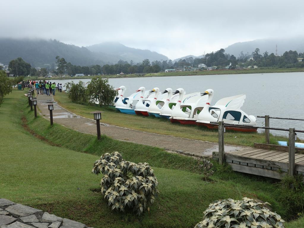 Cube Nuwara Eliya Apartment Bagian luar foto