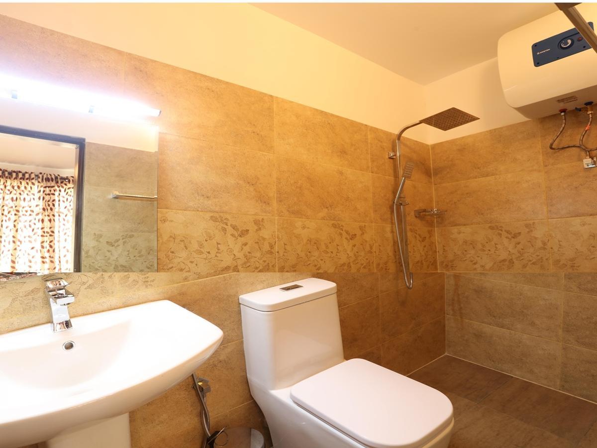 Cube Nuwara Eliya Apartment Bagian luar foto